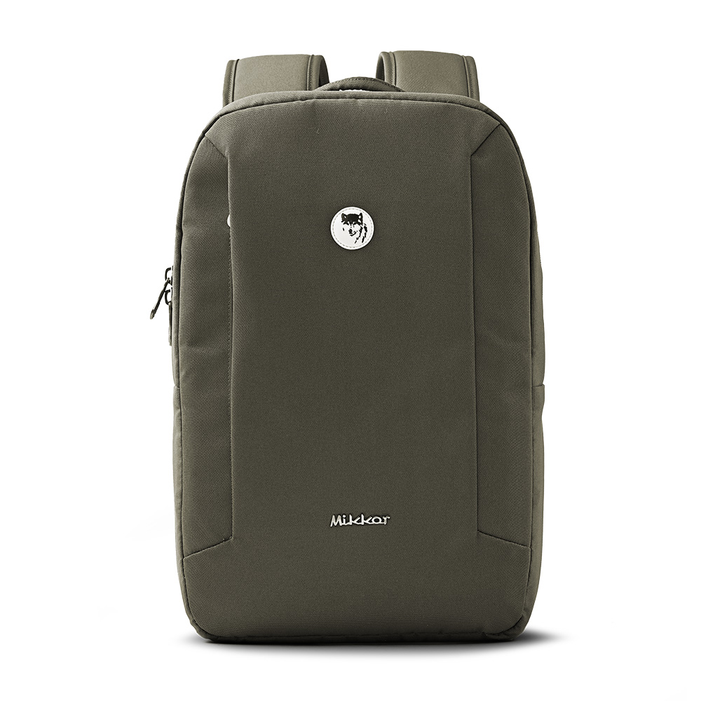 Balo Laptop 14 inch Mỏng Nhẹ MIKKOR The Levi Slim Edition
