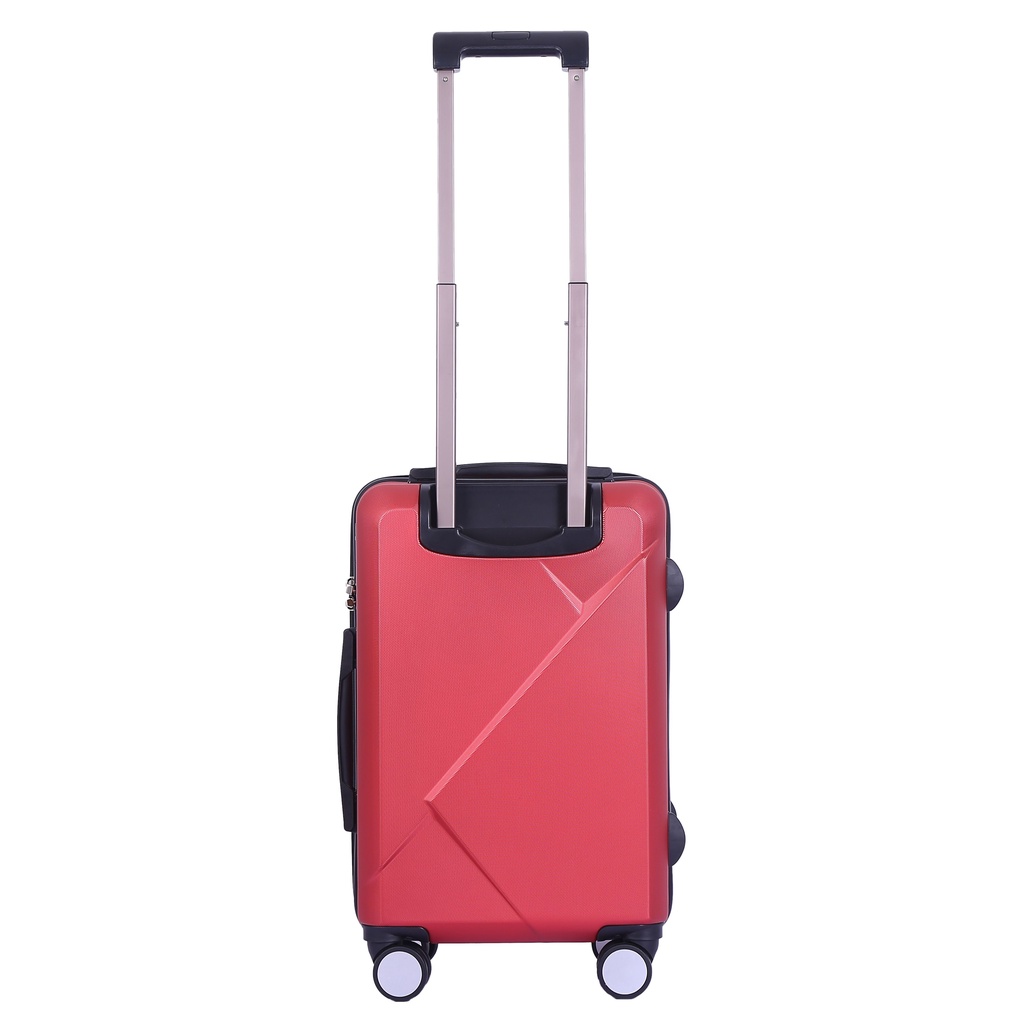 Vali Kéo Nhựa Du Lịch Size S Xách Tay 20 inch SAKOS PARAGON Z22