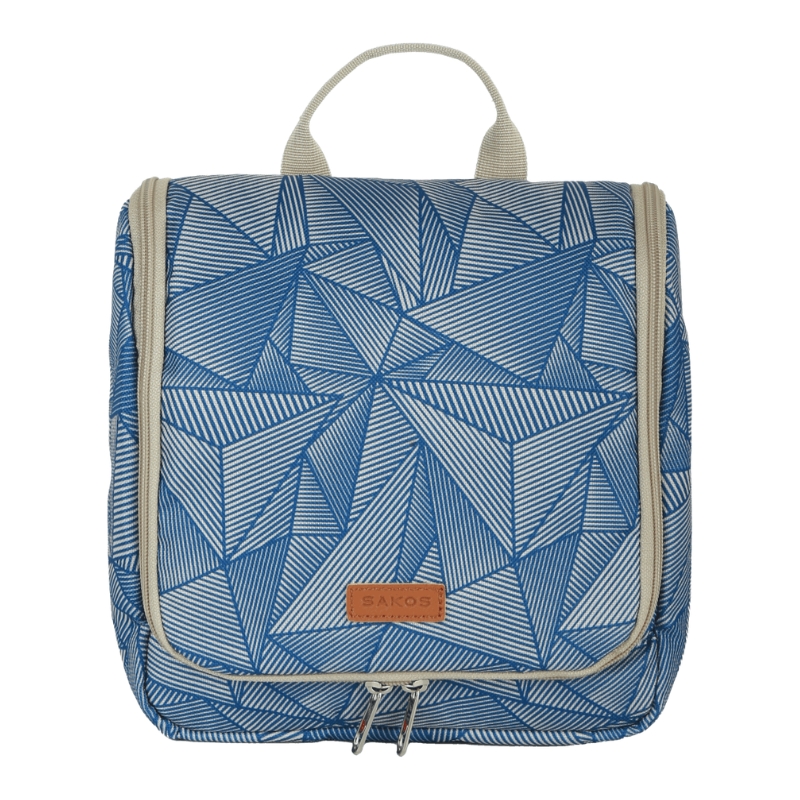 Túi phụ kiện SAKOS Satis - Túi tiện ích chia hành lý du lịch, đựng mỹ phẩm, trượt nước, đa dạng màu sắc