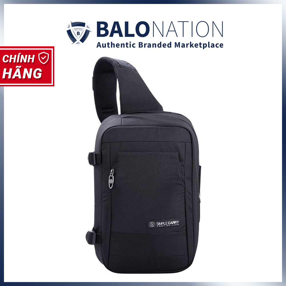 Túi Đeo Chéo - Balo Laptop 13 inch SimpleCarry Sling Big