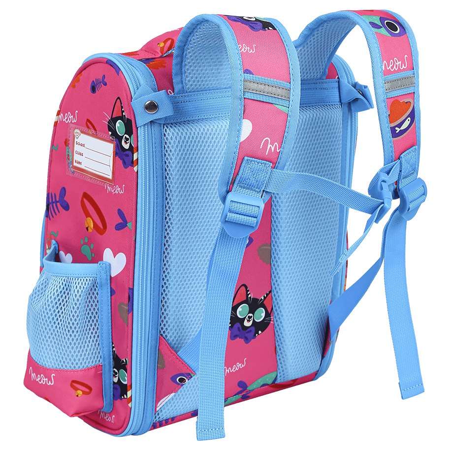 Balo Học Sinh Thời Trang SAKOS KIDS NINOS - Họa Tiết Dễ Thương, Siêu Nhẹ - BH Dài Hạn