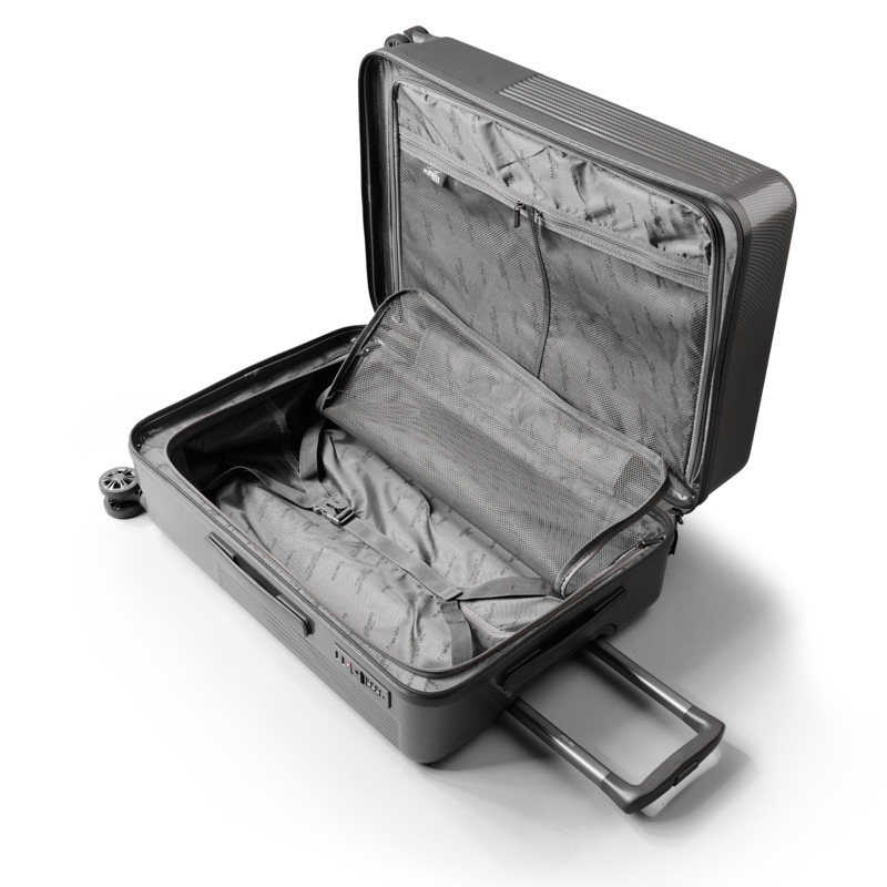 Vali Nhựa Size Kí Gửi 24 inch Khóa Số TSA MR VUI 209