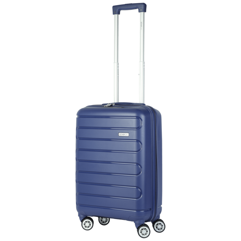 [CHÍNH HÃNG] Vali Kéo Nhựa Du Lịch STARGO CAPSULA - Size S/M (20inch/ 24inch) - Xách tay/ Ký Gửi - Khóa Số - Nhựa PP