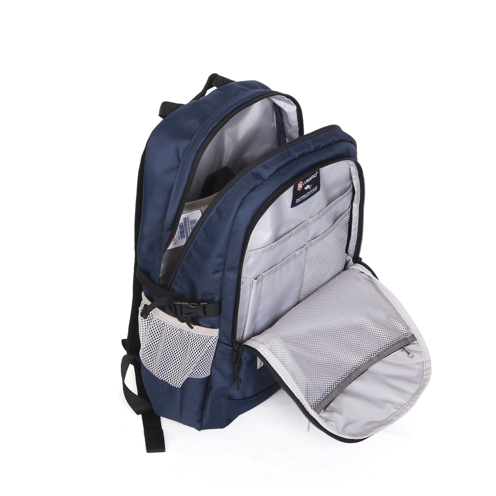 Balo teen LUGBRO Freya laptop 15.6 inch dành cho học sinh, sinh viên - Siêu nhẹ, thời trang