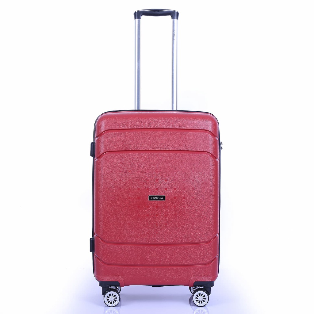 Vali Kéo Nhựa Size M Ký Gửi 24 inch STARGO MARIS Z26