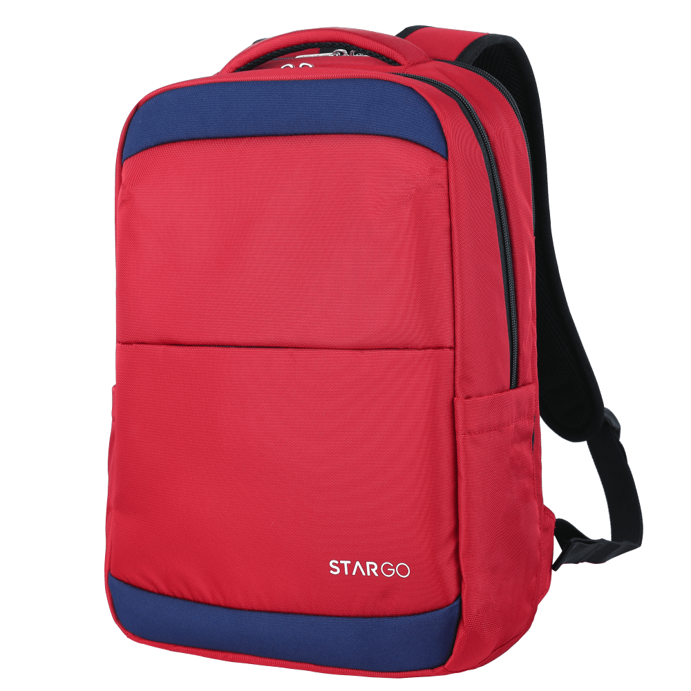 Balo Laptop Du Lịch Thời Trang Unisex STARGO STATIC 15.6 Inch - BH Dài Hạn