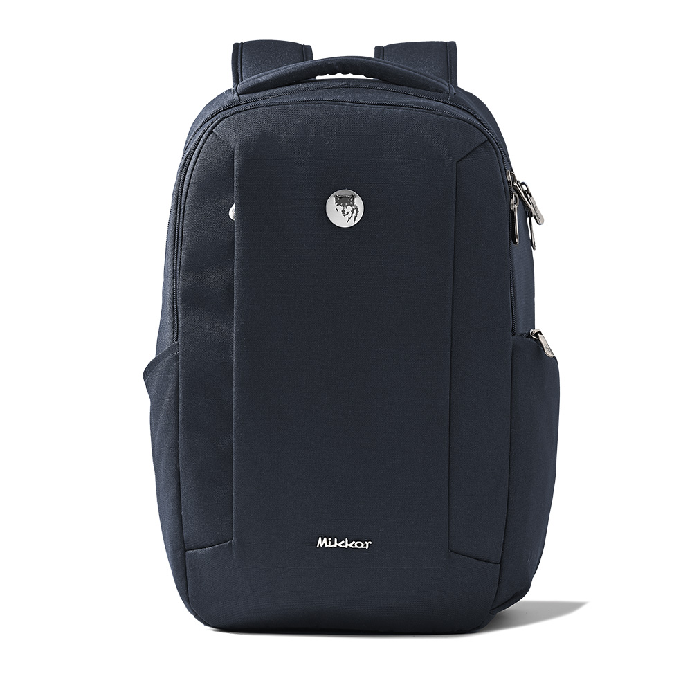 Balo Laptop 17 inch MIKKOR Levi Backpack ngăn chứa rộng rãi