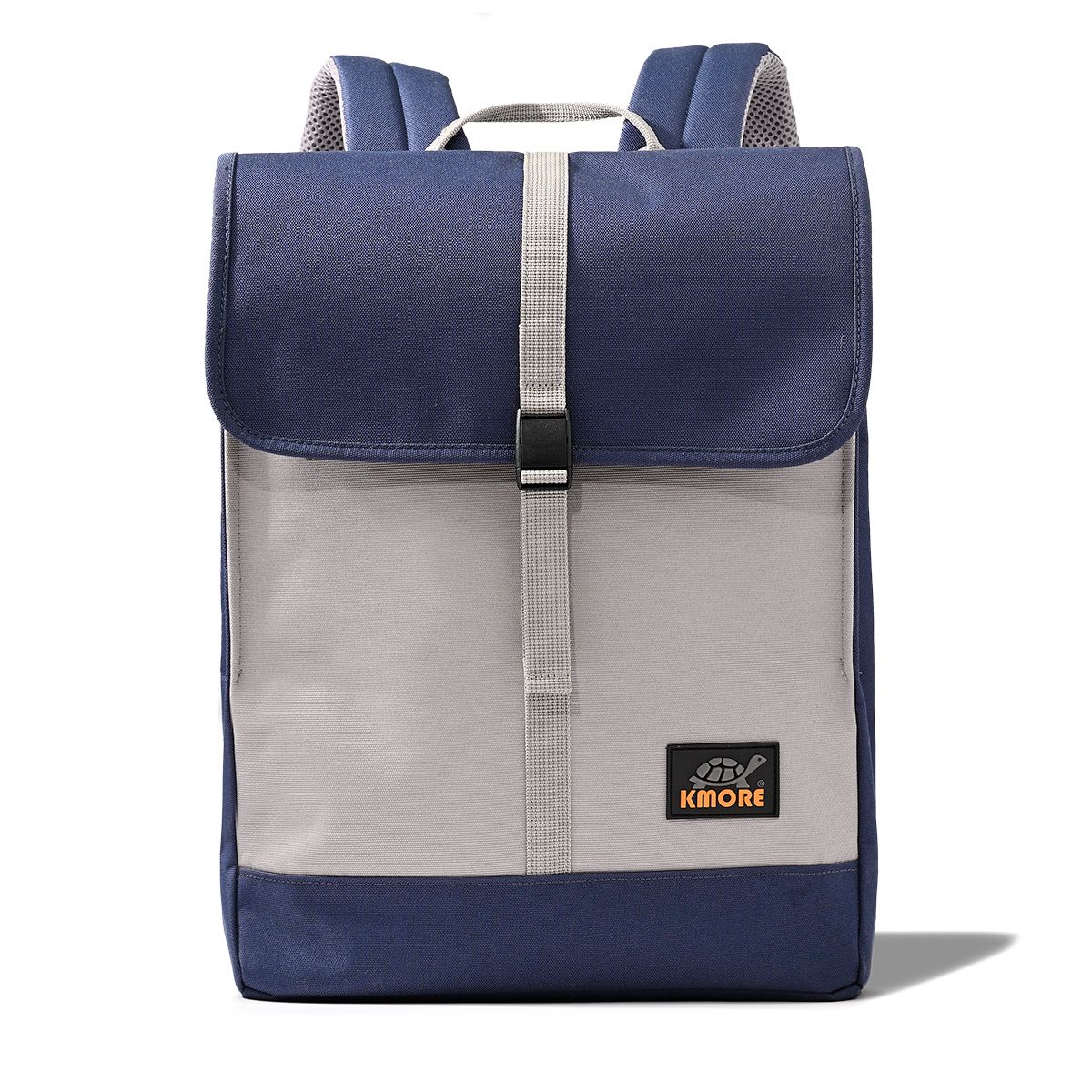 Balo Laptop 15.6 inch KMORE Violet thanh lịch, gọn nhẹ
