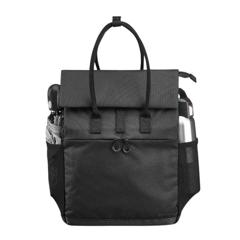 Balo Dã Ngoại 16L Laptop 15 inch QUECHUA DECATHLON - NH Escape 100 - Nhiều Ngăn, Tiện Dụng