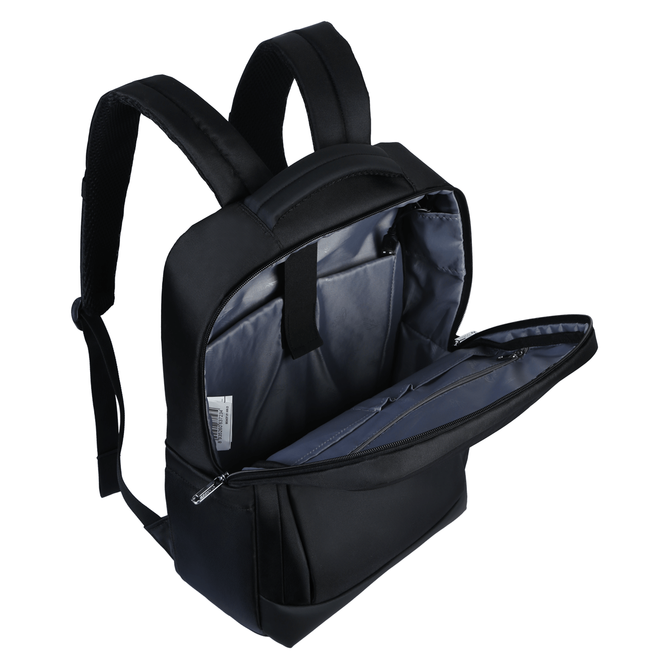 Balo laptop 15.6 inch STARGO Avion tích hợp cổng sạc USB, đai gài vali, vải trượt nước cao cấp - BH Dài Hạn