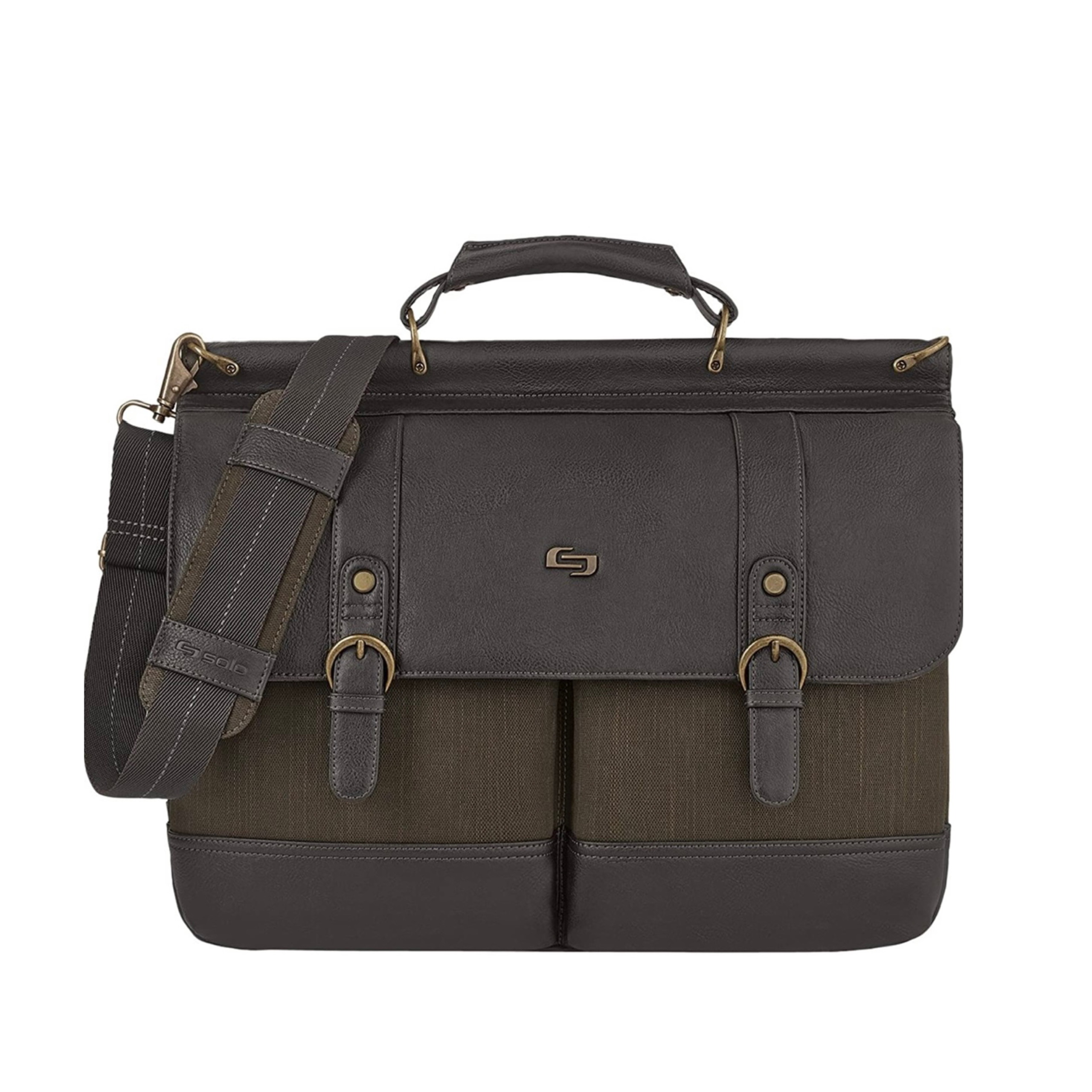 Cặp / Túi Xách Laptop SOLO Thompson Bradford 15.6 inch