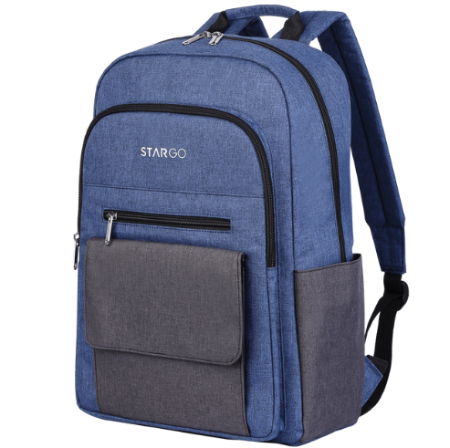 [CHÍNH HÃNG] Balo Laptop 15.6 inch STARGO Liber - Chống Thấm, Kháng Va Đập Tốt - BH Dài Hạn
