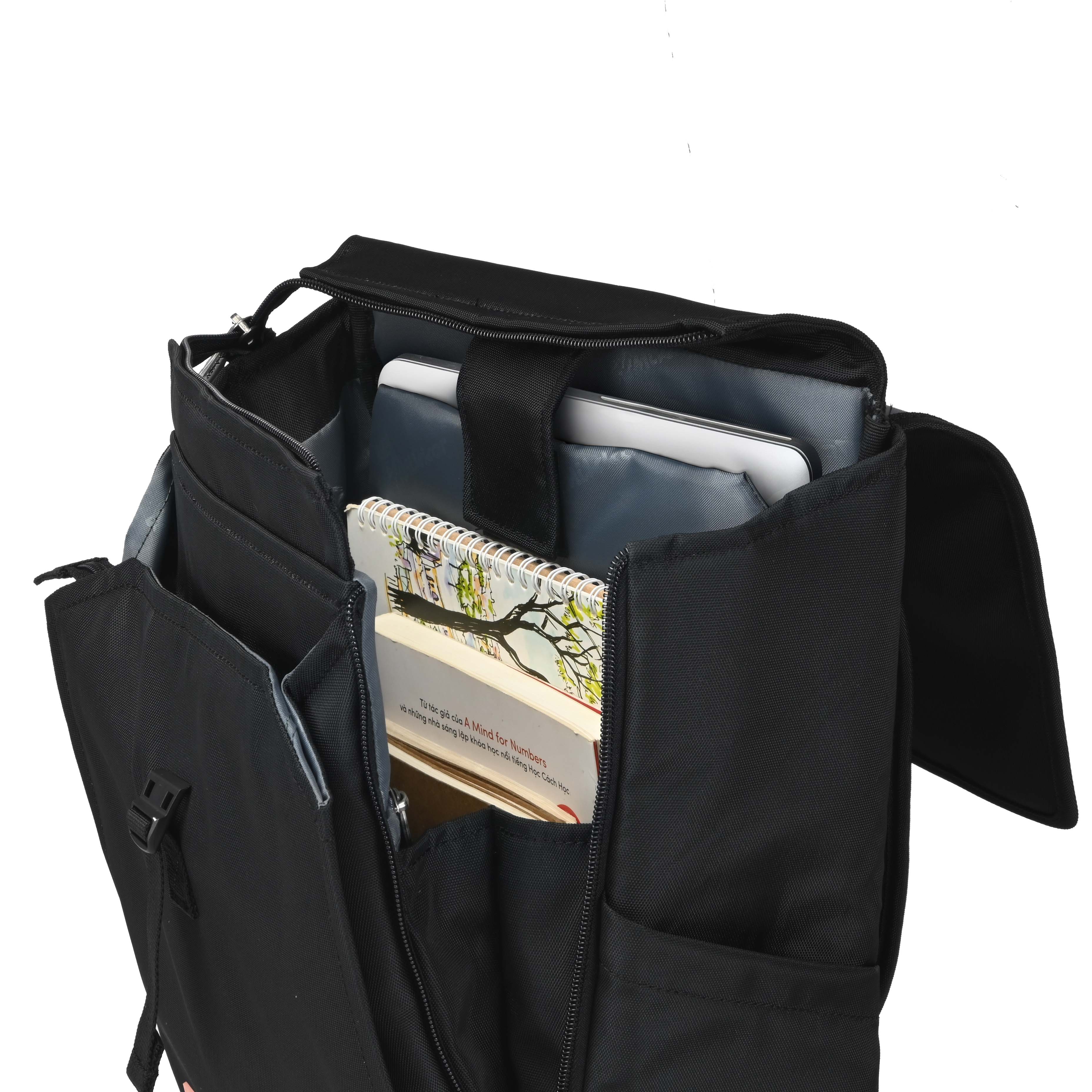Balo Laptop 14 inch MIKKOR The Mina
