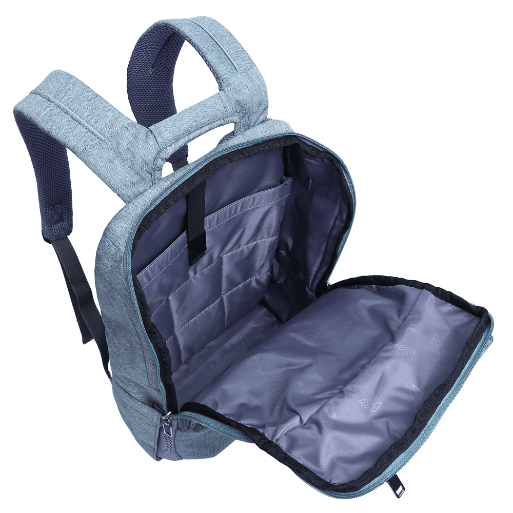 Balo Laptop Du Lịch Thời Trang Uniex STARGO KEVAN 15.6 Inch - BH Dài Hạn