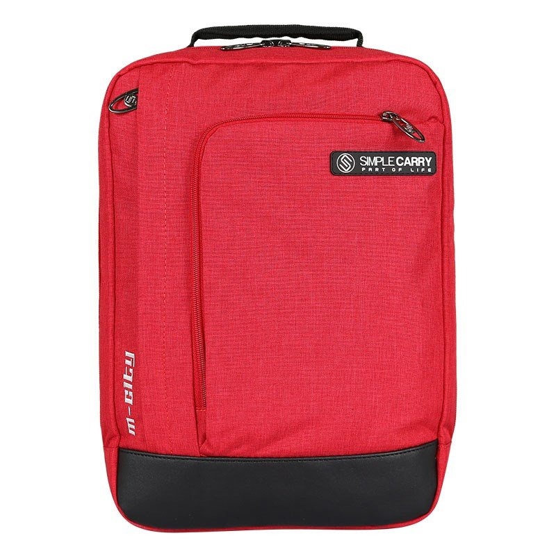 Balo Laptop 13 inch SimpleCarry M-City