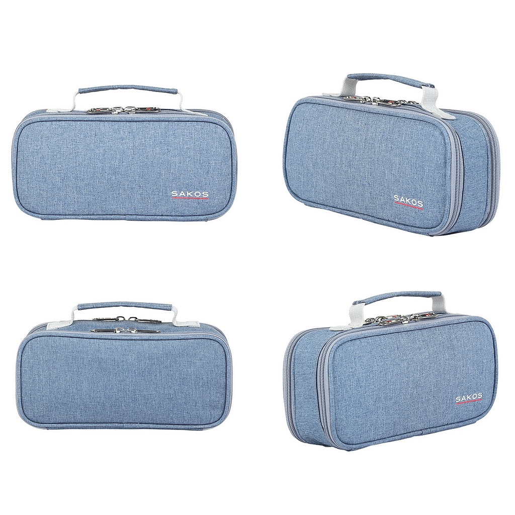 Túi Vải Tiện Ích Đựng Dụng Cụ / Phụ Kiện SAKOS COMPACT