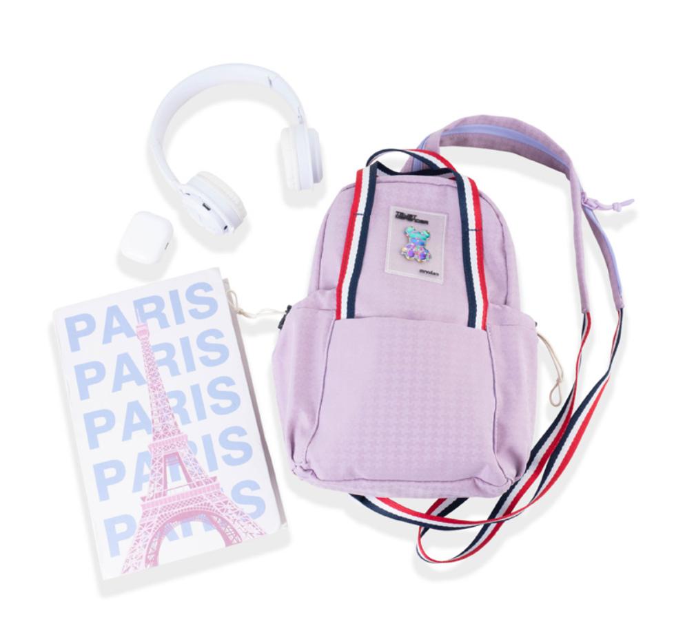 Balo teen MR VUI 1047 học sinh sinh viên nhỏ gọn, nhẹ nhàng