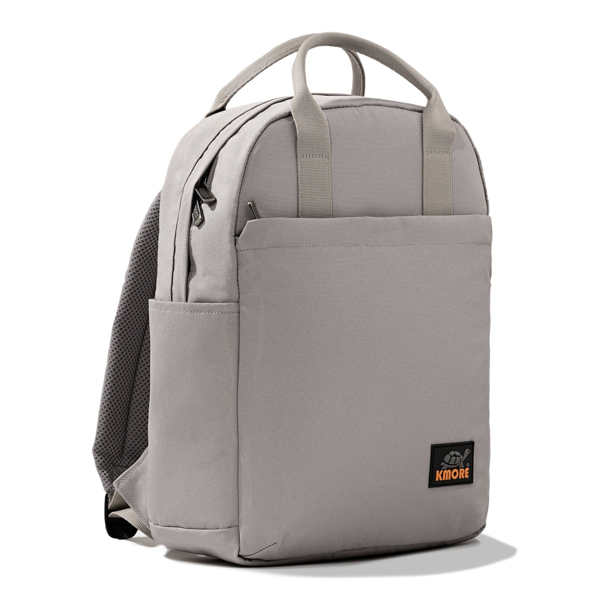 Balo Laptop 14 inch - 15.6 inch KMORE The Knox / The Cole thanh lịch, gọn nhẹ
