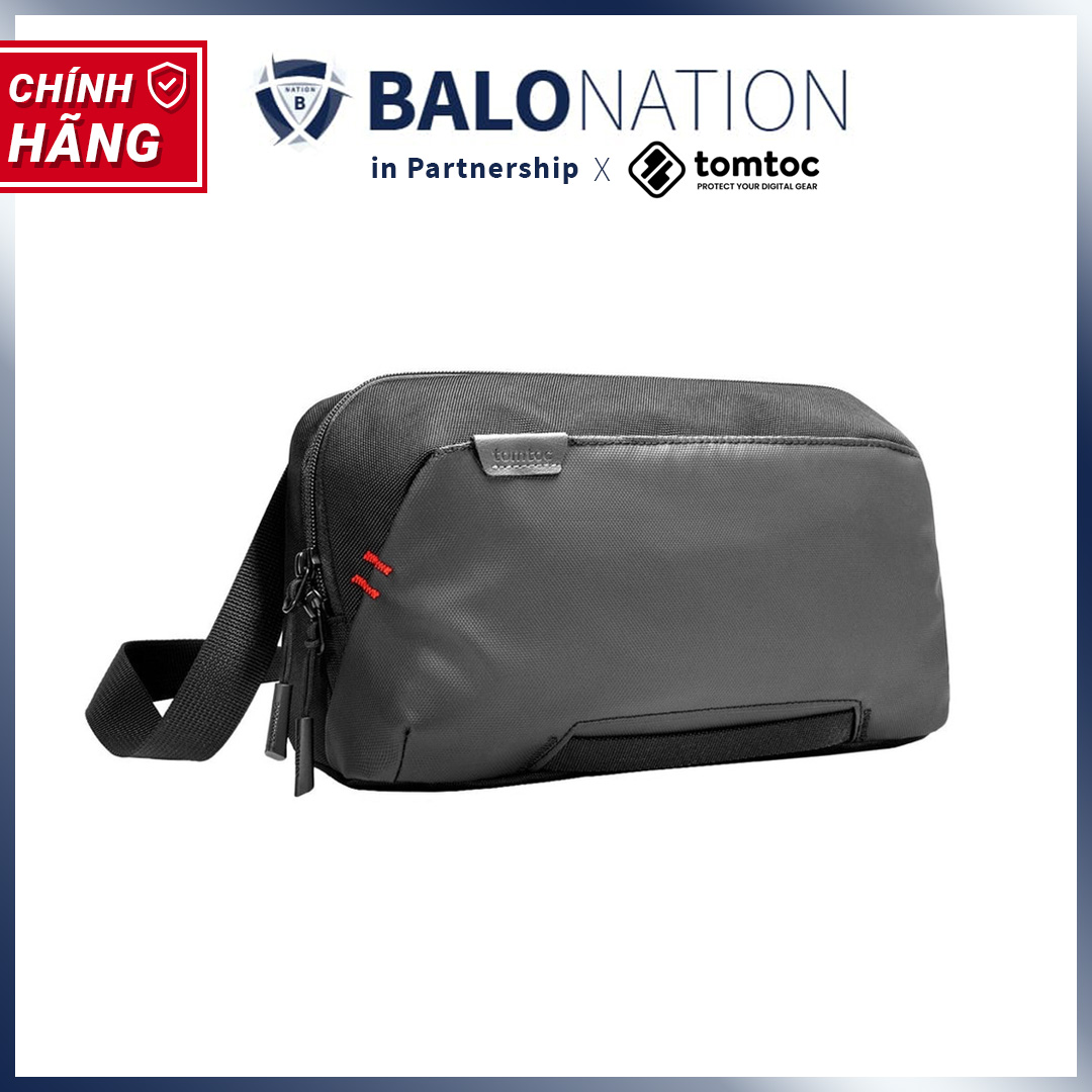 Túi Đeo Chéo Phụ Kiện TOMTOC G-Sling Bag Nintendo Switch G42M1D1 (A0532D1)