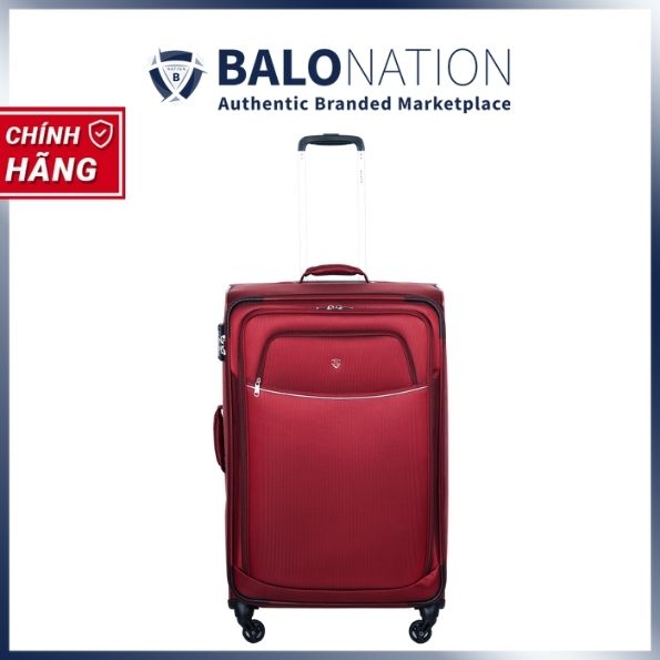 Vali Vải Ký Gửi 28 Inch Size L SAKOS Spazio