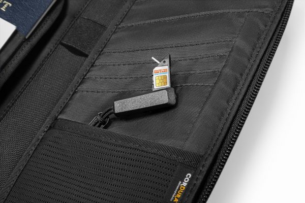 TÚI ĐỰNG PASSPORT DU LỊCH TOMTOC PASSPORT HOLDER – T03M1D1