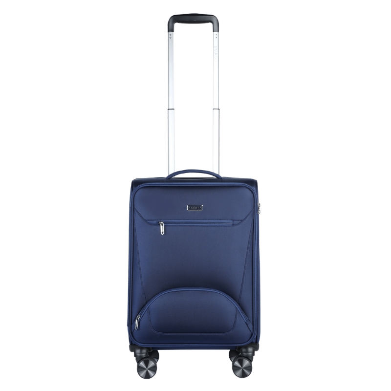 Vali kéo vải STARGO Mossa size xách tay cabin 20 inch - Trượt nước, thanh lịch, khóa TSA chuẩn Hoa Kỳ