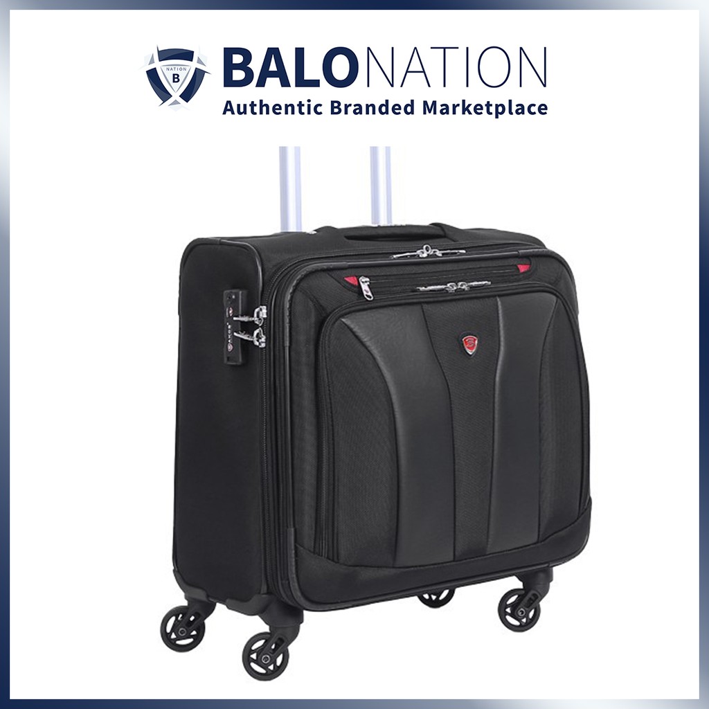 Vali Phi Công Cần Kéo Du Lịch Phong Cách Doanh Nhân SAKOS NEO ENVY Size Xách tay