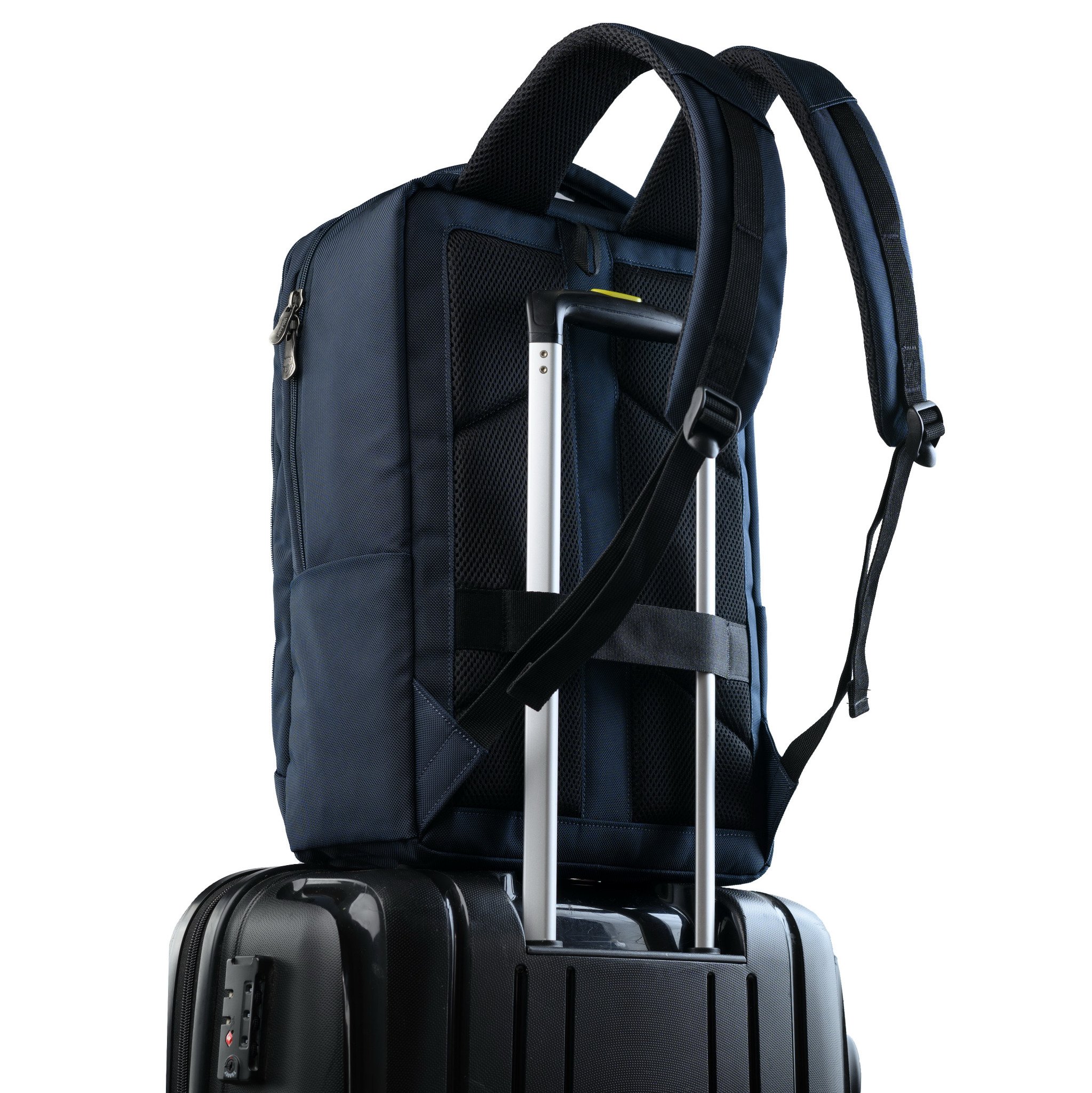 Balo Laptop 15.6 inch MIKKOR The Gibson Backpack