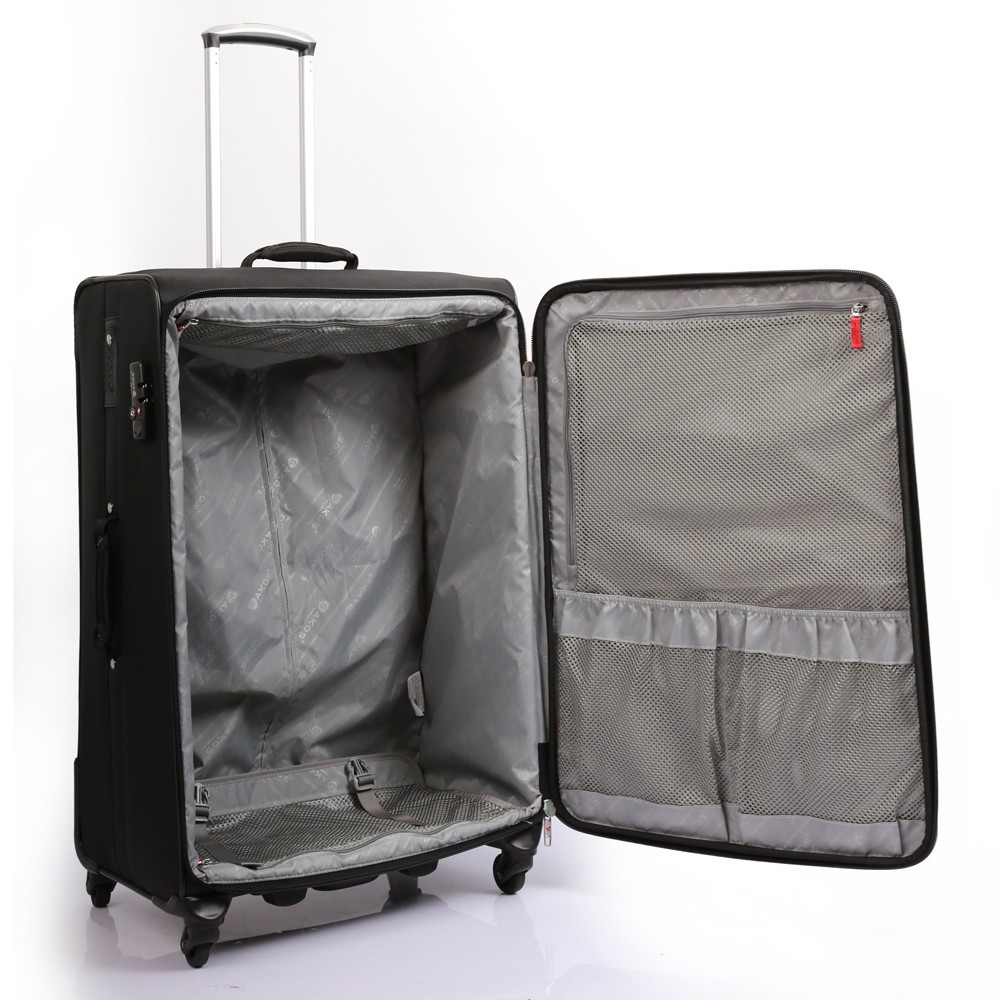 Vali Kéo Vải Du Lịch Size L Ký Gửi 28 inch SAKOS CHAMPION 7