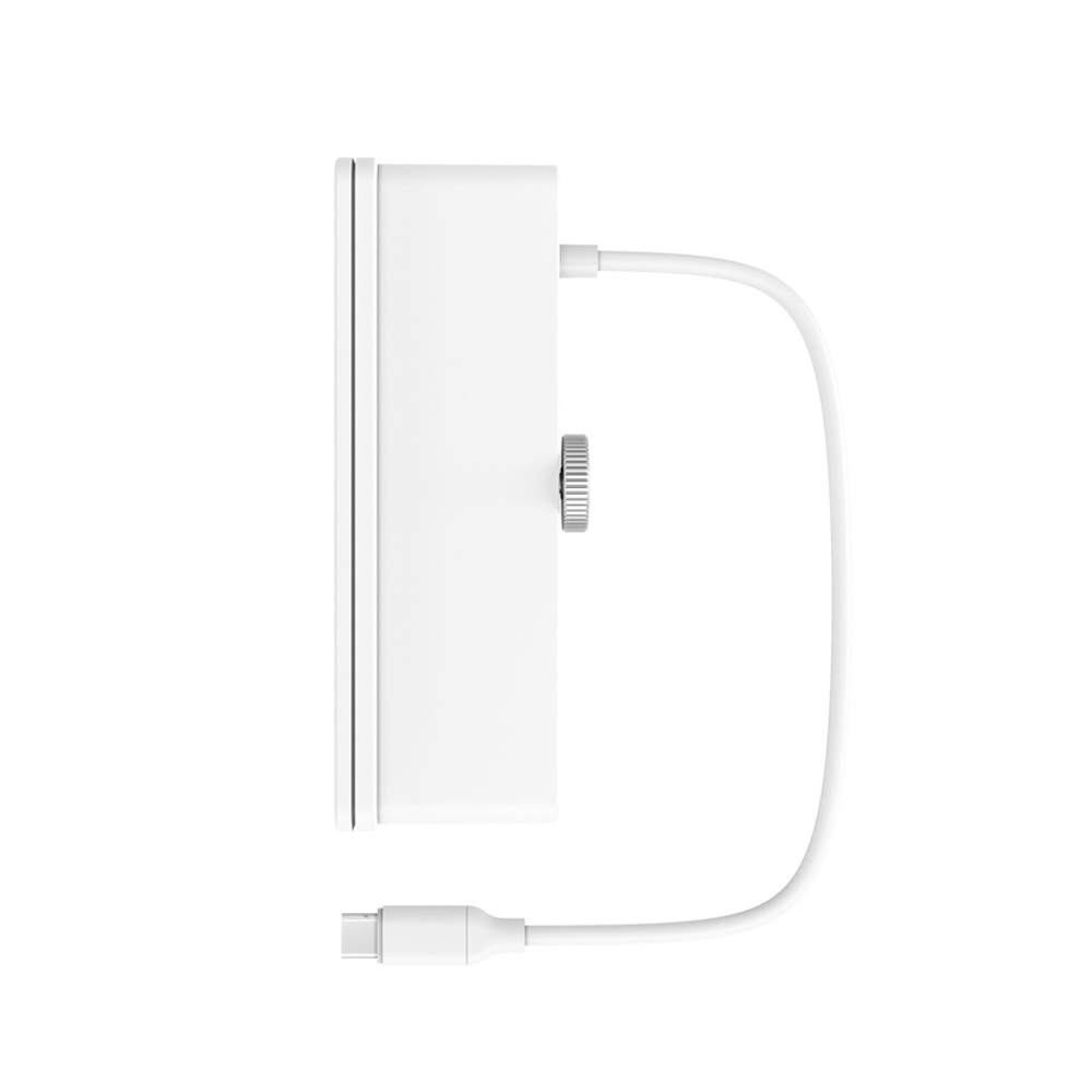 Cổng Chuyển Chuyên Dụng IMAC 24″ HyperDrive 5-IN-1 USB-C Hub – HD34A6