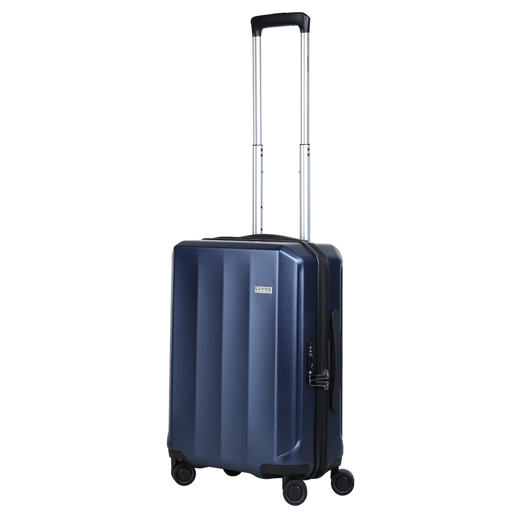 Vali kéo nhựa Size Ký Gửi 20 inch Sakos Vertica