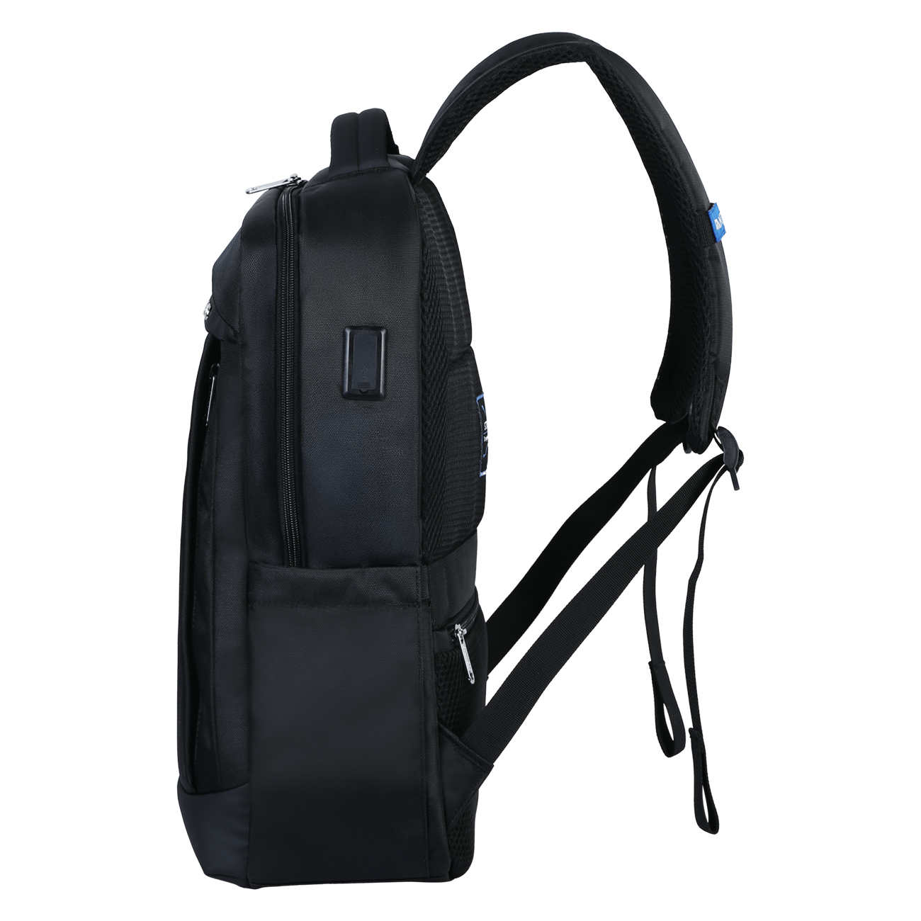 Balo laptop 15.6 inch STARGO Avion tích hợp cổng sạc USB, đai gài vali, vải trượt nước cao cấp - BH Dài Hạn