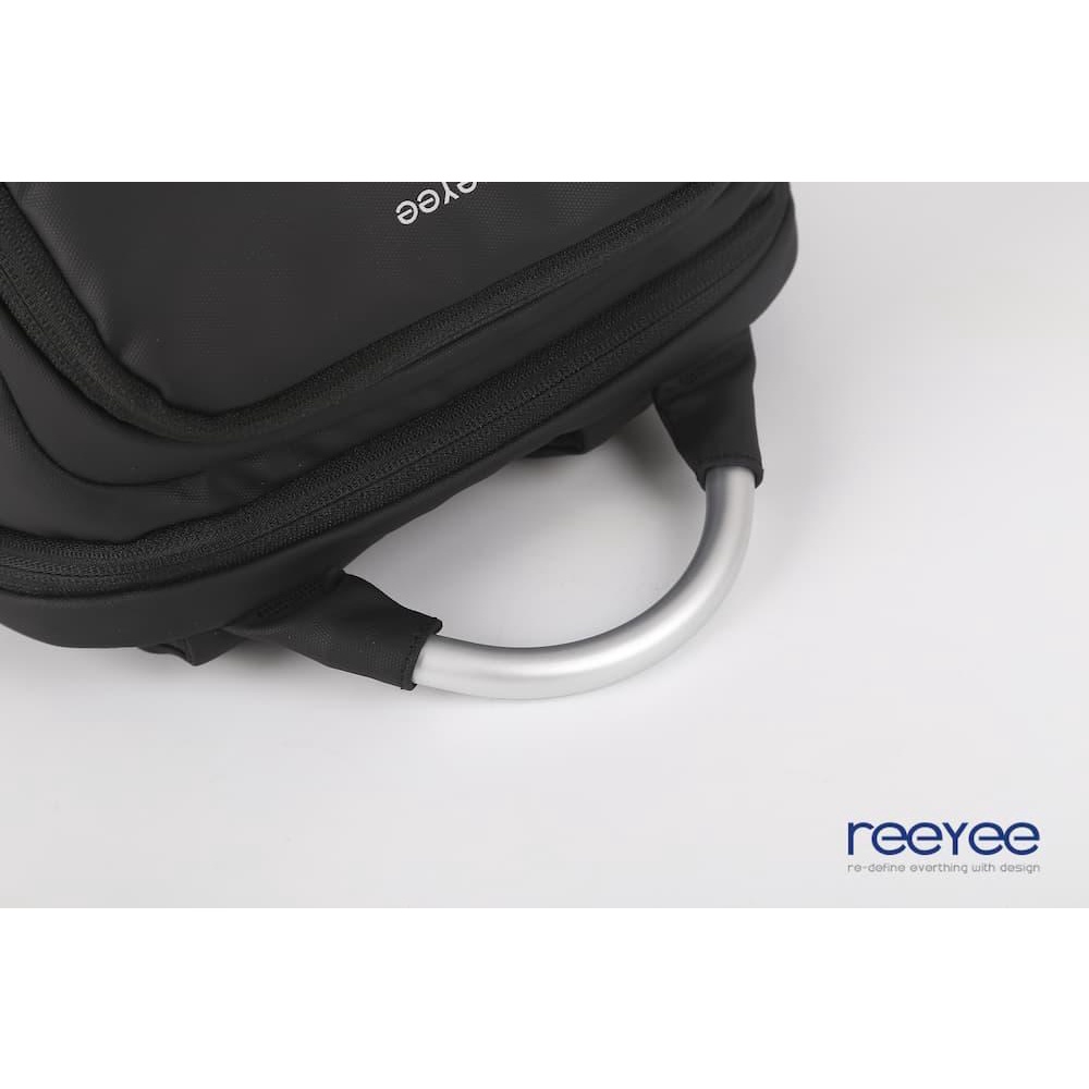 Balo Laptop 15.6 inch Chống Nước, Rộng Rãi REEYEE RY102B