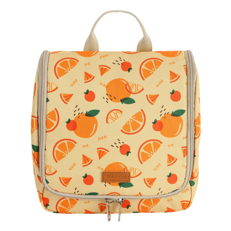 Túi phụ kiện SAKOS Satis - Túi tiện ích chia hành lý du lịch, đựng mỹ phẩm, trượt nước, đa dạng màu sắc