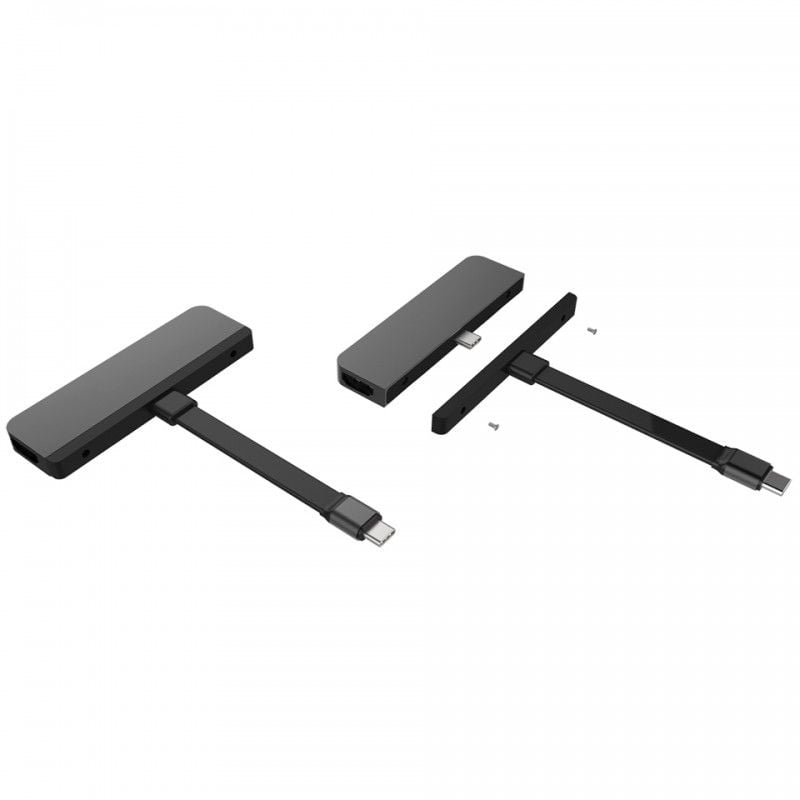 Cổng Chuyển Chuyên Dụng HyperDrive USB-C Hub For iPad Pro - HD319A