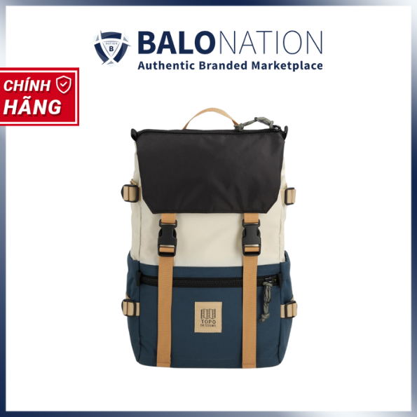 Balo TOPO DESIGNS Rover Pack Tech 24L laptop 15 inch - Siêu bền, gọn nhẹ