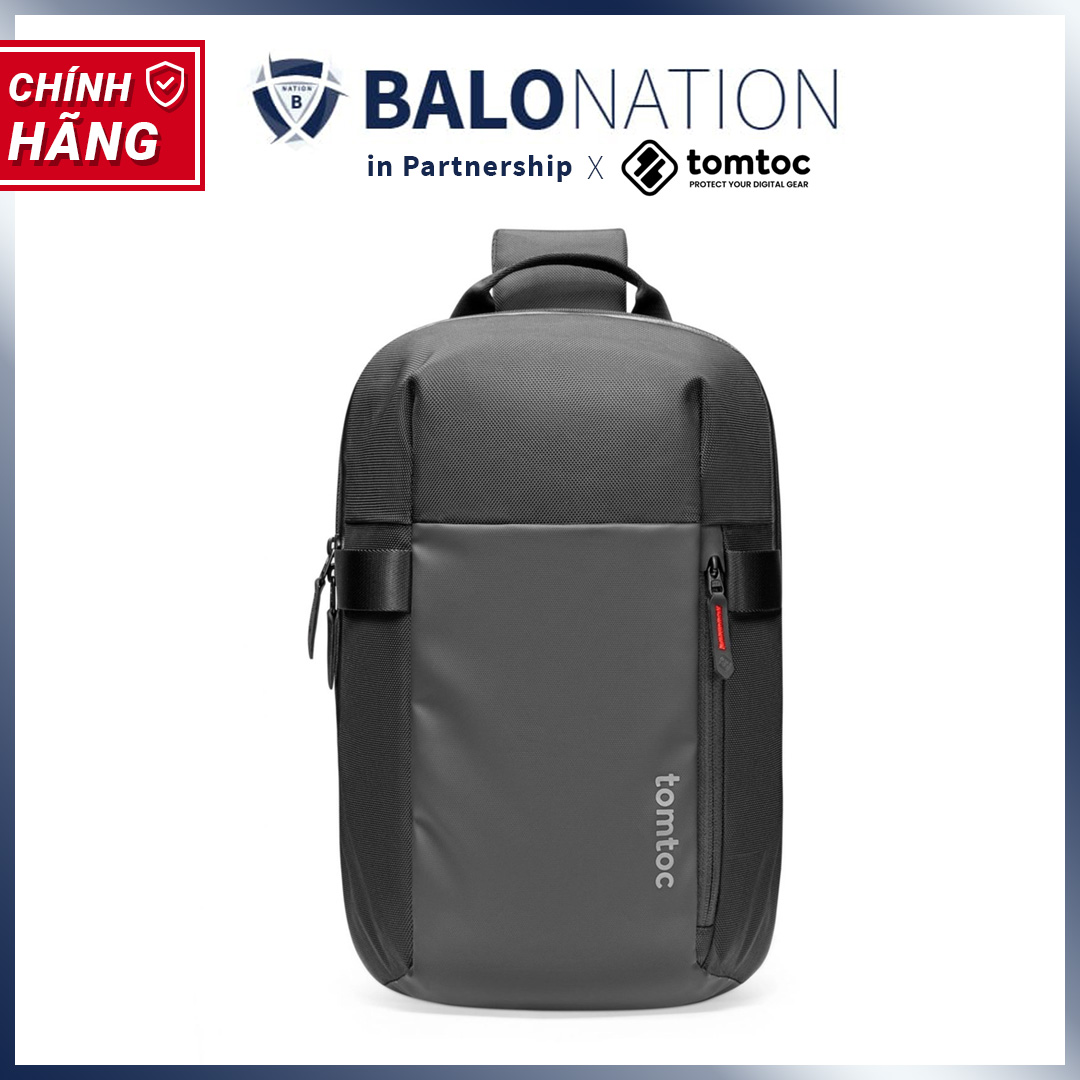 Túi Đeo Chéo Đa Năng TOMTOC Explorer Croxbody EDC Sling Bag 14 inch T24M1D1 (A54-D2D1)