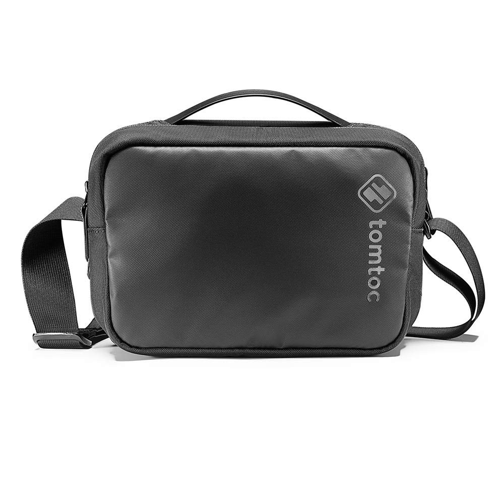 Túi Đeo Đa Năng TOMTOC Crossbody Breeze For Tech Accessories and iPad 10.5/Pro 11 inch/Tablet/Notebook 11 inch T20S1D1