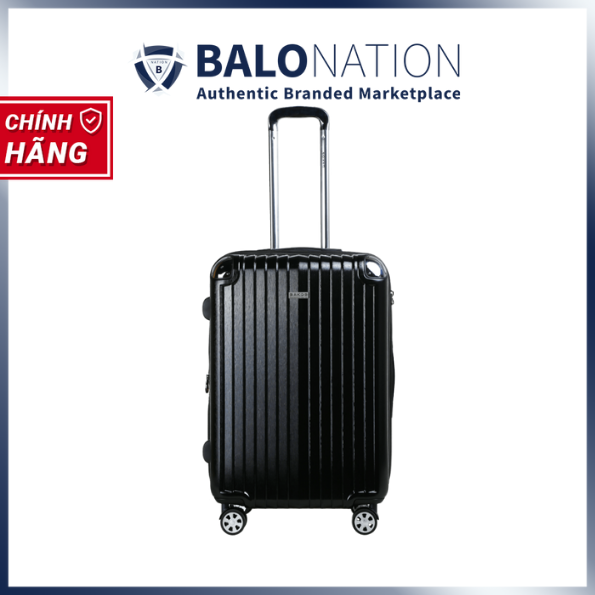 Vali kéo nhựa cao cấp Sakos Sapphire - BH Dài Hạn