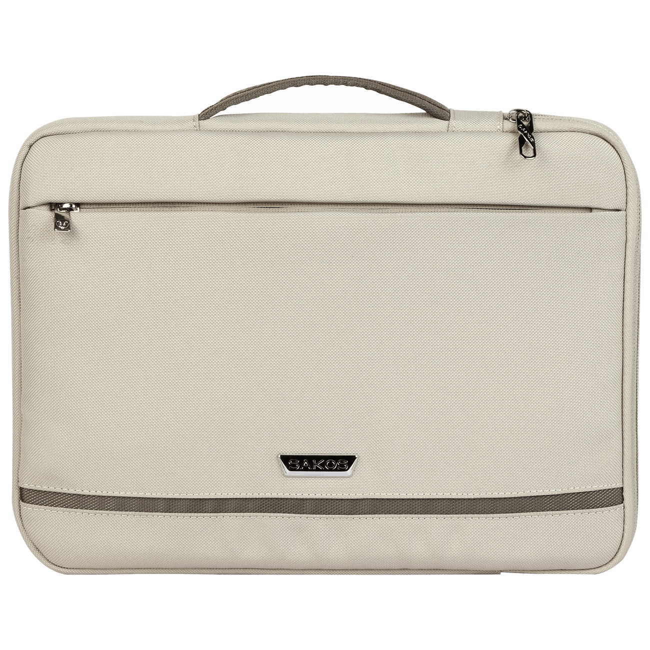 Túi chống sốc laptop 13 / 14 / 15.6 inch SAKOS Filox - Mỏng nhẹ, chống thấm, thiết kế tối giản, thanh lịch