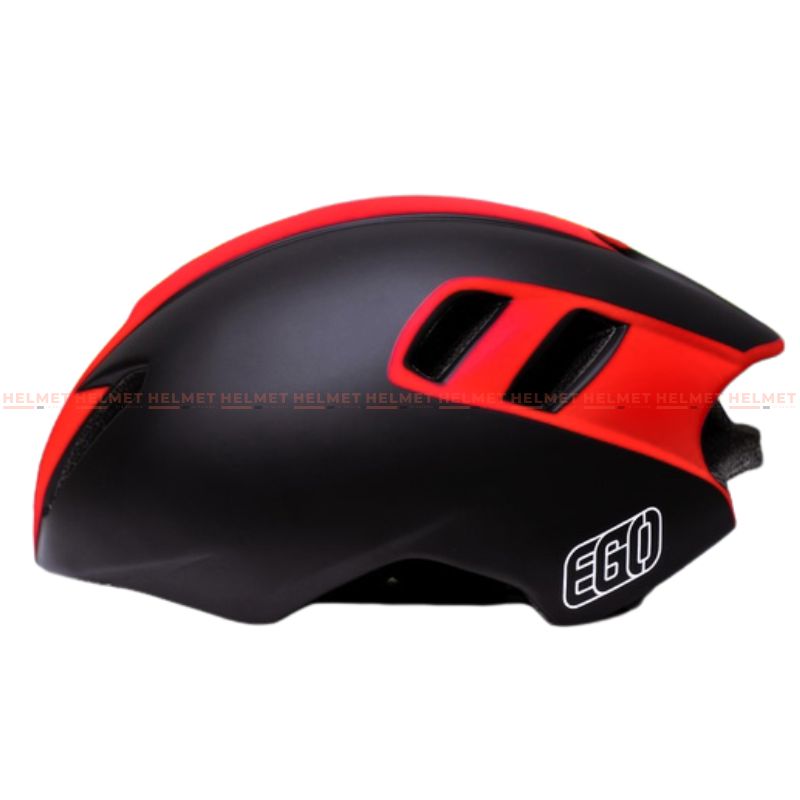 Mũ bảo hiểm 1/2 đầu thể thao EGO EB-10 - MBH xe đạp nửa đầu siêu nhẹ, thoáng khí, điều chỉnh size linh hoạt