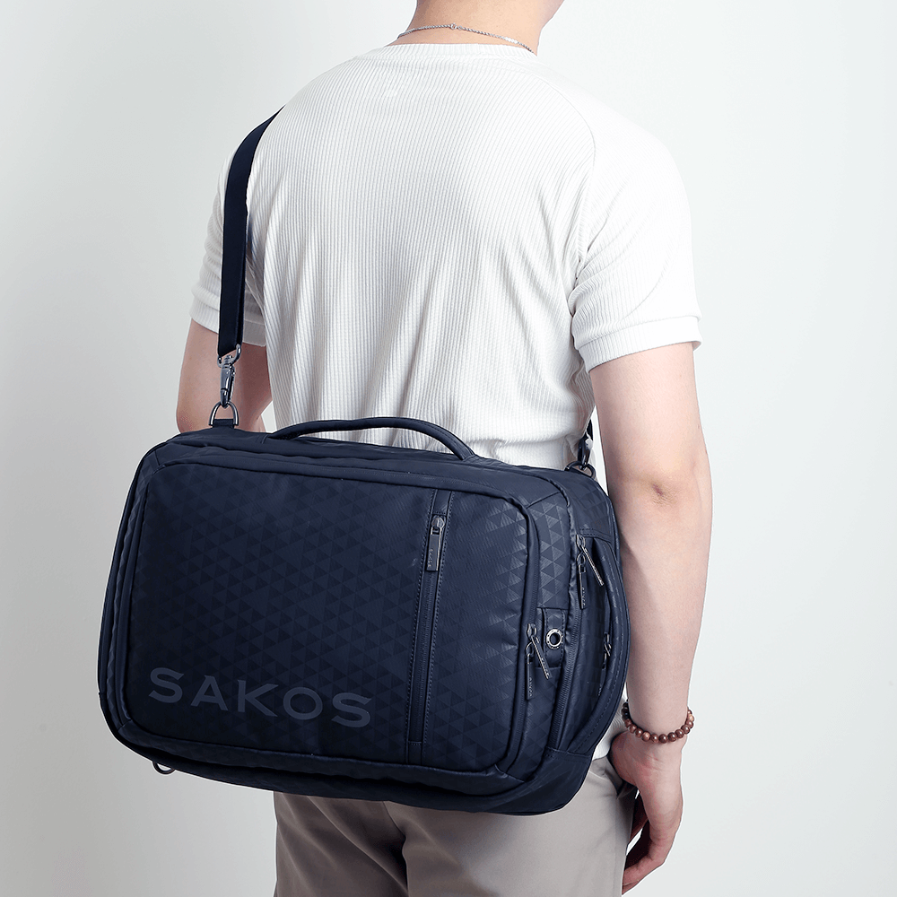 Balo Laptop 15.6 inch SAKOS Mighty