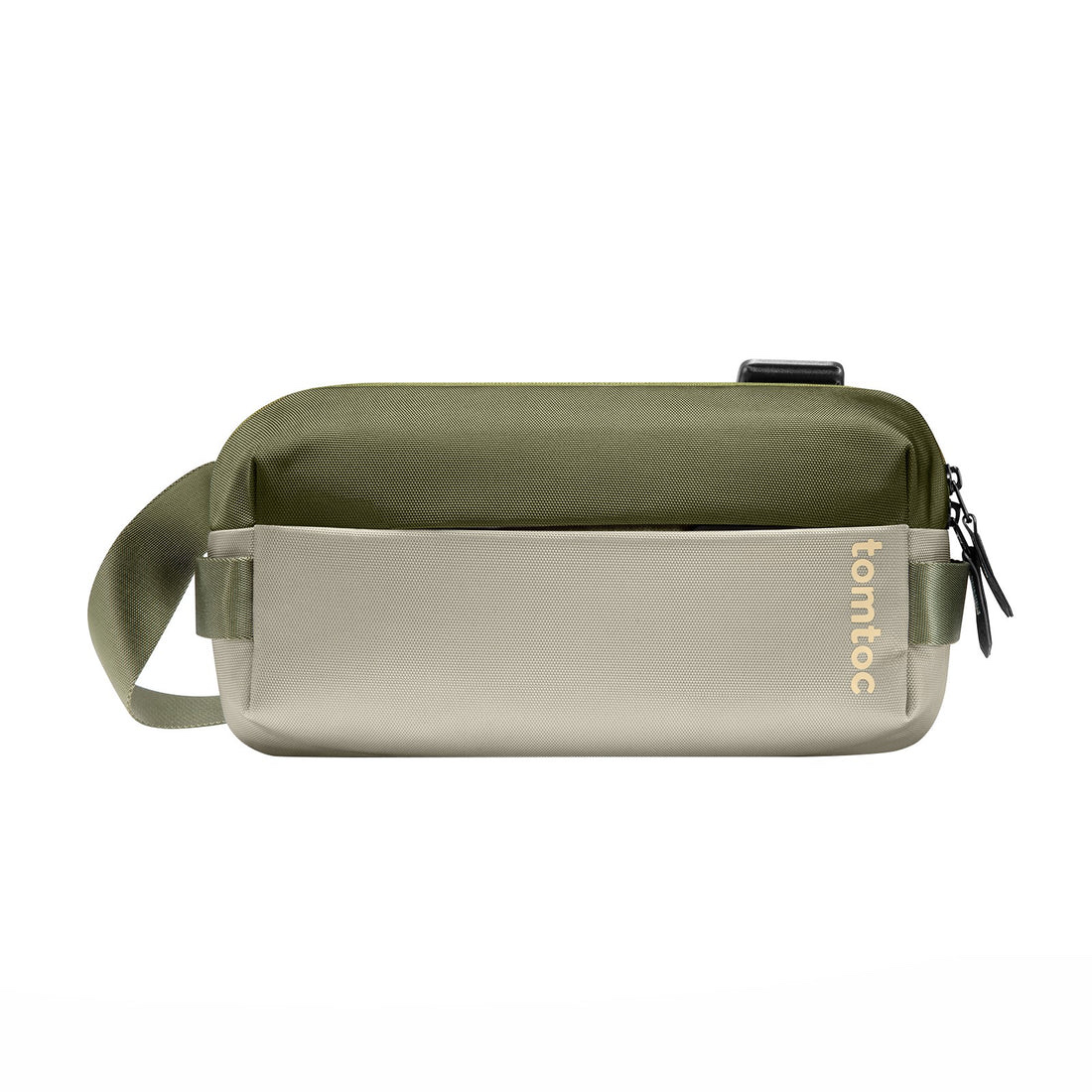 Túi Đeo Chéo TOMTOC Lightweight Codura Sling Bag T21S1T1 Green