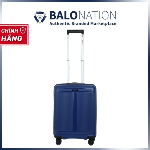 VALI NHỰA SIZE S XÁCH TAY SAKOS LIMOUS