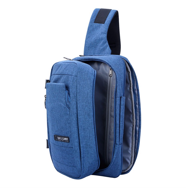 Túi Đeo Chéo - Balo Laptop 13 inch SimpleCarry Sling Big