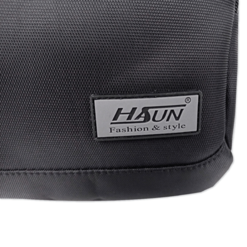 Túi đeo chéo 1 quai HASUN 626 năng động, nhiều ngăn, nhỏ gọn, siêu nhẹ, trượt nước, độ bền cao - BH dài hạn