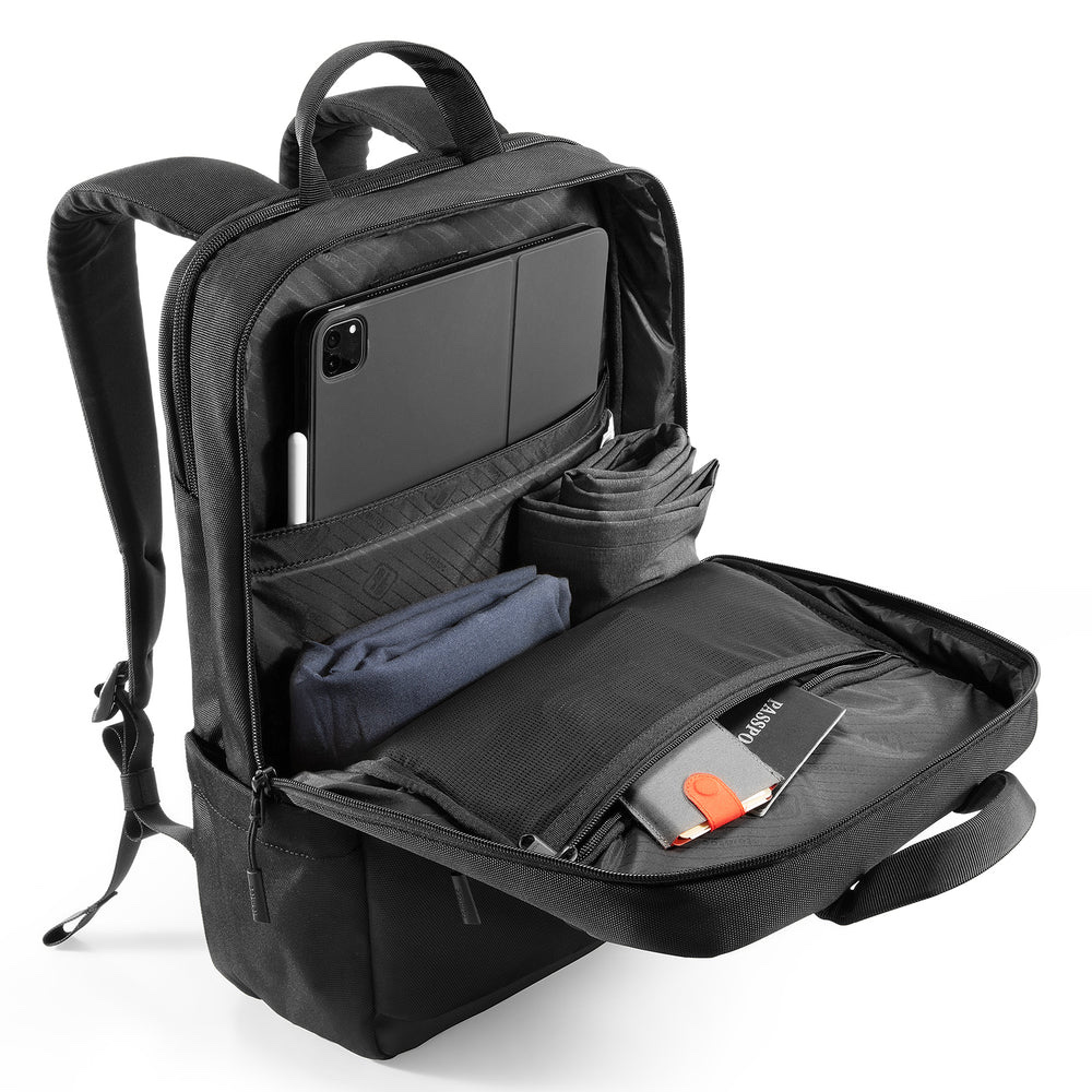 Balo Laptop 15.6 inch TOMTOC Premium Commuting and Travel Macbook 16 inch T72