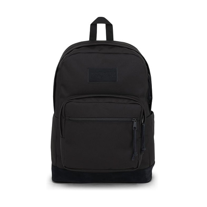 Balo JANSPORT (USA) Right Pack 28L laptop 15 inch - Balo du lịch đơn giản, nhẹ, đế da, vải Codura bền chắc