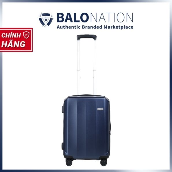 Vali kéo nhựa Size Ký Gửi 20 inch Sakos Vertica