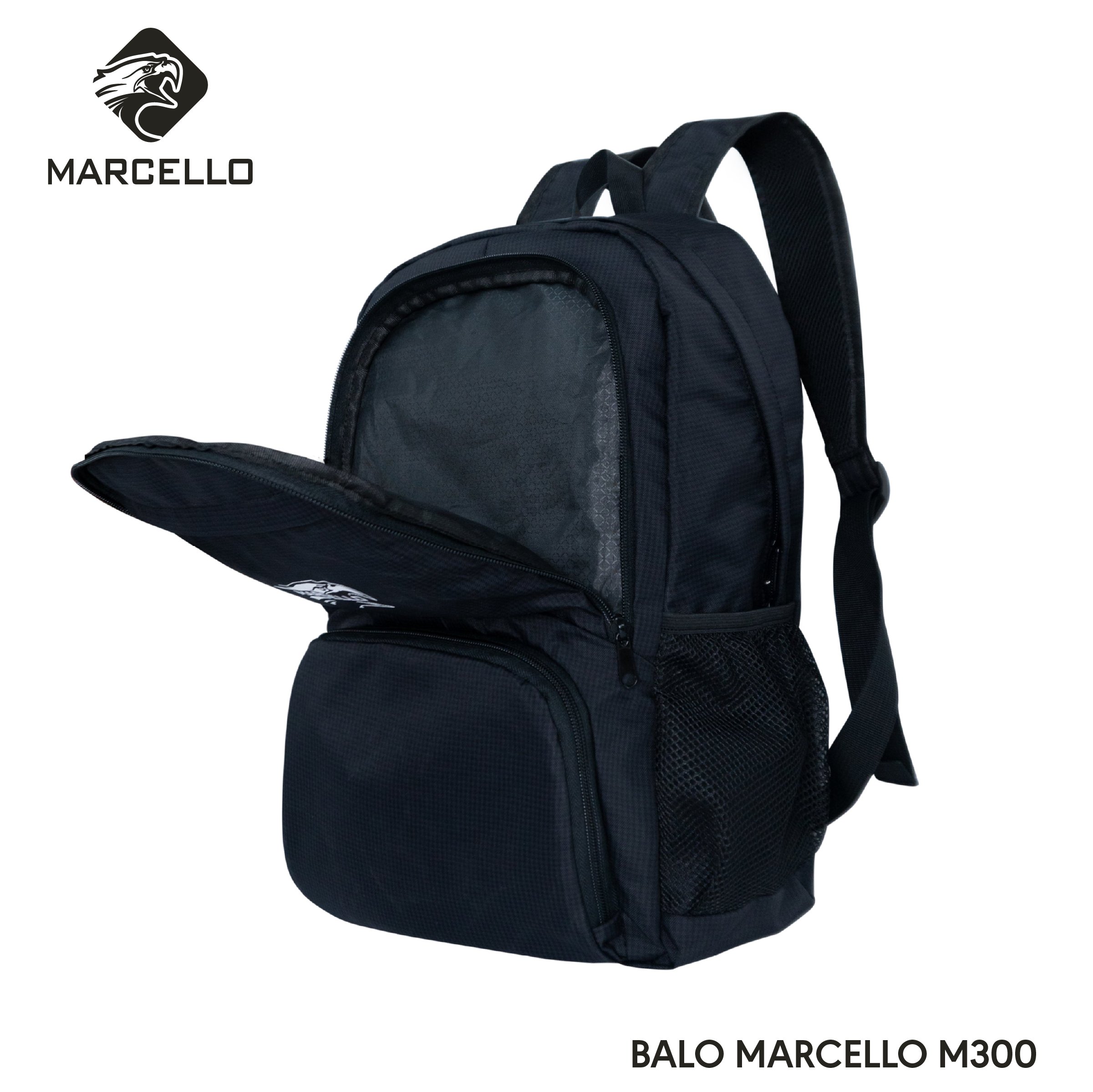 Balo Du Lịch Gấp Gọn MARCELLO M300